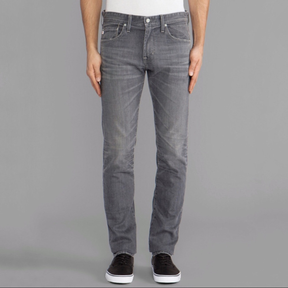 AG ADRIANO GOLDSCHMIED Dylan Slim Skinny Jeans